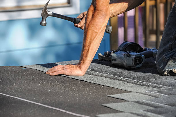 Reliable Roof Replacement contractor in Springdale, MT by Ben Roofing and Steel LLC